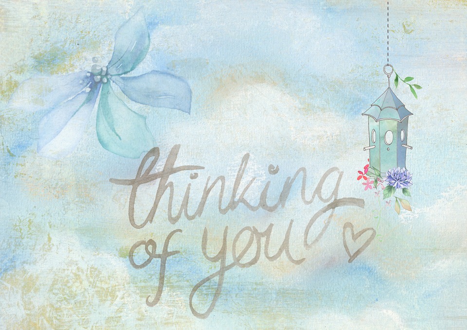 29 Thinking of you Messages - Romantic Poems, Inspiring Quotes