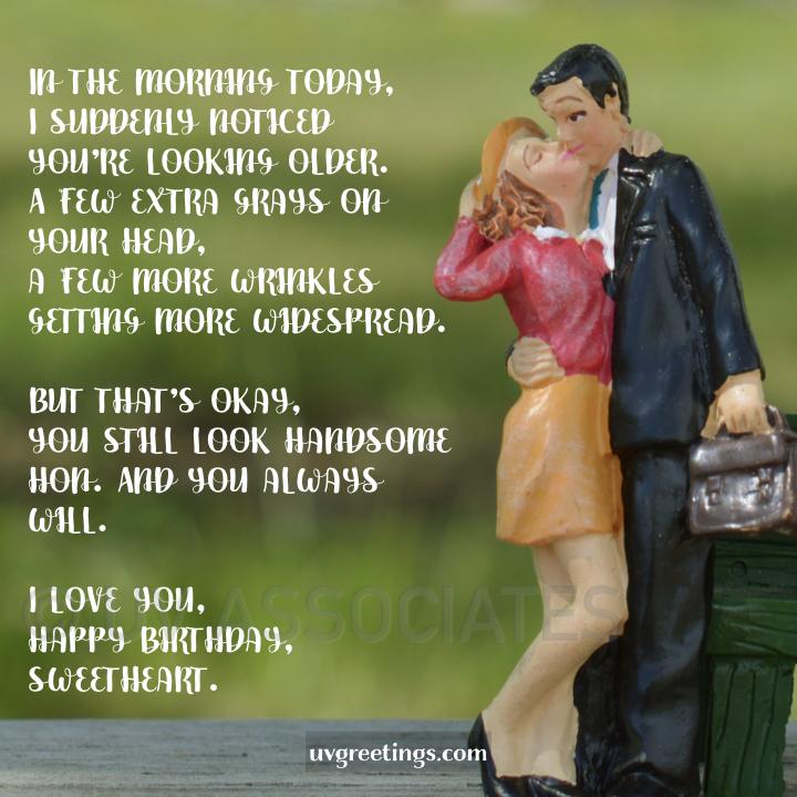 Husband's Birthday | UVGreetings Husband's Birthday | UVGreetings